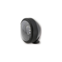 SHIN YO 4 inch LED spotlight, black matt