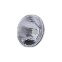 Lampe SHIN YO H4 Scheinwerfer-Einsatz, geprägtes Glas, 7 Zoll (176 mm) mit Standlicht