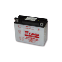 YUASA Battery Y50-N18L-A without acid pack