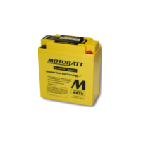 MOTOBATT Battery MB5U