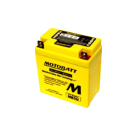 MOTOBATT Battery MB3U