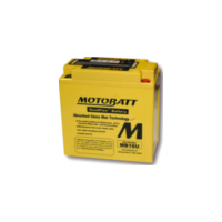 MOTOBATT Battery MB16U, 4-pole