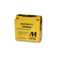 MOTOBATT Battery MBT14B4