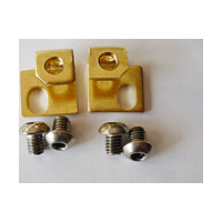 MOTOBATT Battery pole adapter set, large, M 6