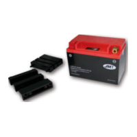 HAIJIU Lithium-Ion Battery HJTX20CH-FP with Indicator