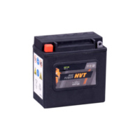 INTACT Bike Power HVT battery CB7-A, filled and charged, 220 A