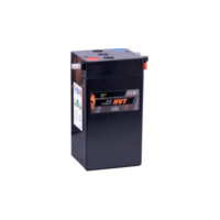 INTACT Bike Power Battery HVT CB2-6, without acid pack.