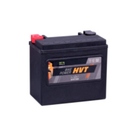 INTACT Bike Power HVT battery CB16L-B, filled and charged, 450 A