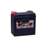 INTACT Bike Power GEL-HVT Battery YTX14L-BS