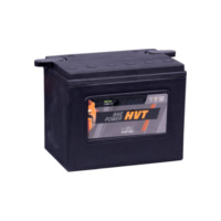 INTACT Bike Power HVT battery CHD4-12, filled and charged, 480 A