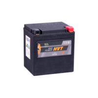 INTACT Bike Power HVT battery YIX30L-BS, filled and charged, 550 A