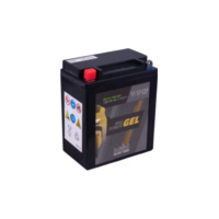 INTACT Bike Power GEL battery 12N12A-4A-1