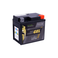 Akku INTACT Bike Power GEL Batterie CB5L-B