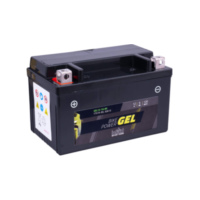 INTACT Bike Power GEL battery YTX7A-BS