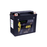 INTACT Bike Power GEL battery YTX20-BS