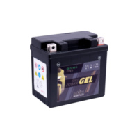 INTACT Bike Power GEL battery YTZ6-S