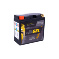 Akku INTACT Bike Power GEL Batterie YT14B-4