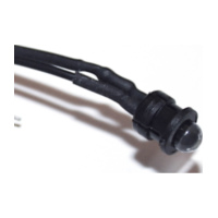 LED indicator light (green)