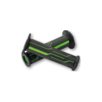DAYTONA Handlebar grips GGD-LINE, green