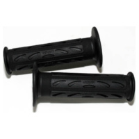 Motorradgriff PROGRIP Lenkergriffe 723, Road, schwarz, für 7/8 Zoll Lenker, offenes Ende