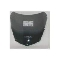 Windschild MRA Verkleidungsscheibe, für: HONDA CBR 900 RR, 02-, schwarz, Originalform
