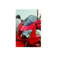 Windschild MRA Verkleidungsscheibe, für: HONDA VTR 1000 SP1 2000-2001, klar, Originalform
