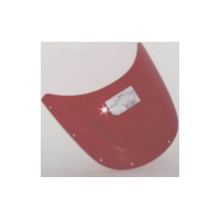 MRA Windshield, for: YAMAHA XJ 600/750/900 F, black, original shape