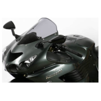 Windschild MRA Spoilerscheibe, für: KAWASAKI ZZR 1400, 06-08, schwarz