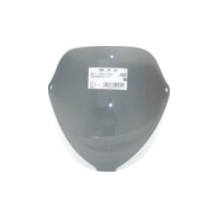 Windschild MRA Tourenscheibe, für: DUCATI Monster S4, schwarz
