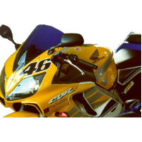 Windschild MRA Racingscheibe, für: HONDA CBR 600 F, ab 01, klar