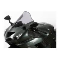 Windschild MRA Racingscheibe R, für: KAWASAKI ZX 14 R ab Bj. 2006, klar