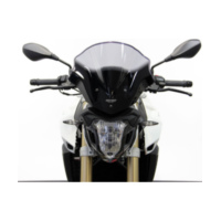 MRA Racing windscreen R,for: BMW F 800 R from year 2015, clear