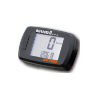 DAYTONA Digitaler Tacho, NANO 2, mit Magnetsensor