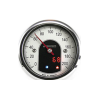 motogadget Analog Tacho motoscope tiny, poliert