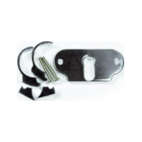 motogadget Mounting set on handlebar for motoscope mini 361-826