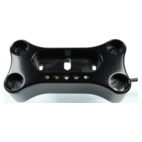motogadget msm Metric Handle Bar Top Clamp for mounting the motoscope mini