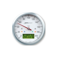 motogadget Tachometer, Motoscope classic speedo