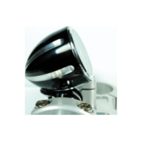 motogadget Mst Groove Cup 1 inch, black