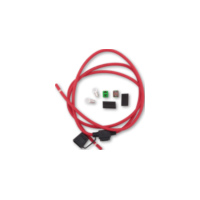motogadget mo.unit battery cable with 40A fuse