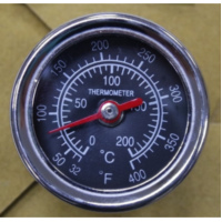 Vparts Oil temperature gauge Ø 24x3,0x10