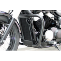 Sturzbügel FEHLING Schutzbügel, schwarz, für: HONDA VT 750 C und VT 750 C Spirit mit ABS