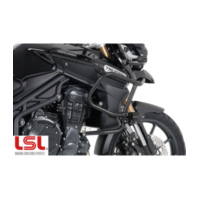 LSL Crash bar Tiger for: Explorer 1200 XR/X, XC/X -2015, black