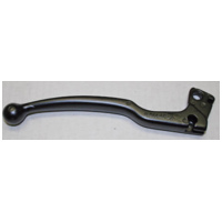 Clutch lever KLR, DR, RG, XF, black