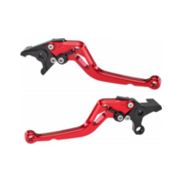 probrake probrake clutch & brake lever set MIDI, red 405-L54R17-RT