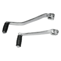 Gear lever chrome-plated, short
