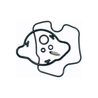Carburettor repair kit for HONDA CAB-H18