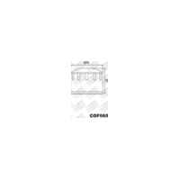 CHAMPION Oil filter for BMW 460-812