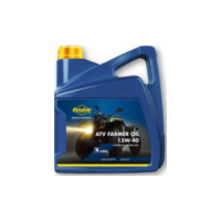 Putoline ATV Farmer Oil 15W-40, 4-stroke engine oil for ATV, synthetic, 4l