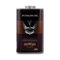 Putoline V-Twin SAE 20W-50, 4-Takt Motoröl, 1 L Blechdose