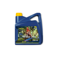 Putoline N-Tech Pro R+ Off Road 10W-50, 4-stroke engine oil, fully synthetic, 4 litres